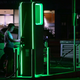 A driver charges his electric vehicle at a charging station as the California Independent System Operator announced a statewide electricity Flex Alert urging conservation to avoid blackouts in Monterey Park, California on August 31, 2022. - Californians were told August 31, 2022 not to charge their electric vehicles during peak hours, just days after the state said it would stop selling gas-powered cars, as the aging electricity grid struggles with a fearsome heatwave. Temperatures as high as 112 degrees Fahrenheit (44 degrees Celsius) were forecast in some Los Angeles suburbs as a huge heat dome bakes a swathe of the western United States.